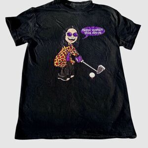 Vintage Ozzy Osborne Playing Gold Promo MTV’s “The Osbornes” Show